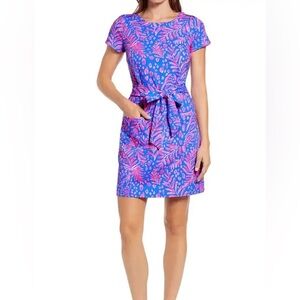 LILLY PULITZER Glenn French Terry Dress